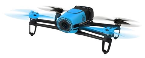 parrot bebop drone  skycontroller hd video eye   sky hothardware