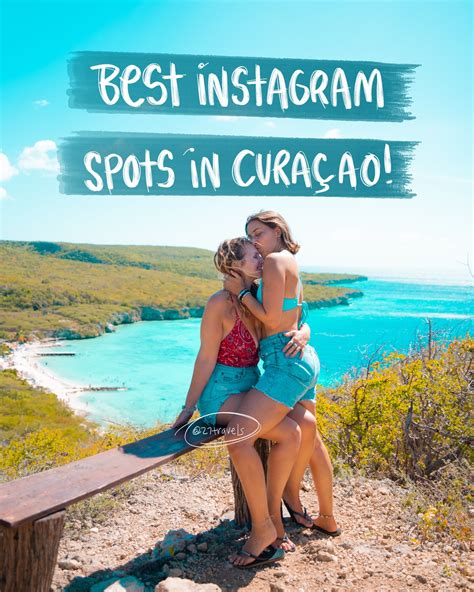 instagram spots  curacao  travels