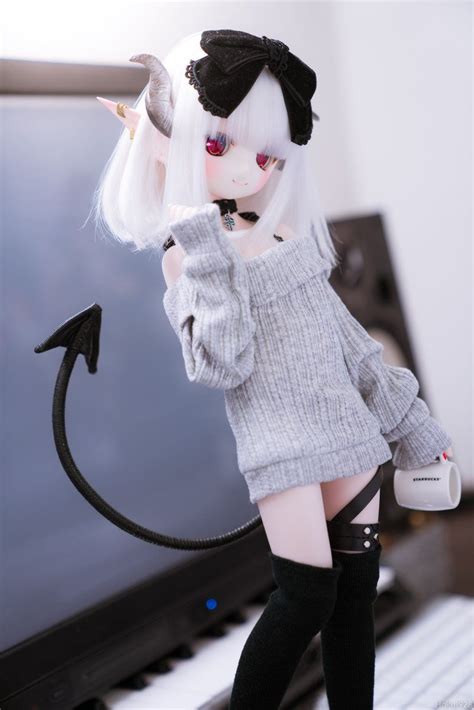 haku on twitter kawaii doll bjd dolls girls japanese dolls