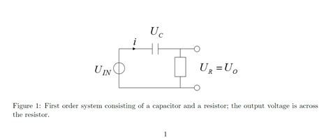 differential equation    order high pass filter electrical engineering stack exchange