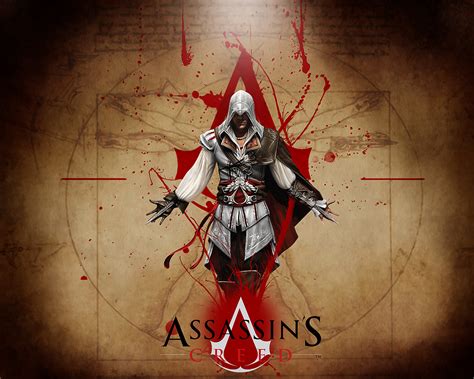 video games assassins creed ezio auditore da firenze wallpapers hd