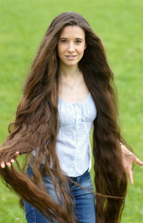 Marianne Amazing Hair Germany Long Hair Styles Long Hair Women