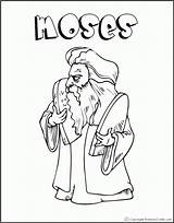 Bible Moses Sheets Freekidscrafts Rahab Praying Getdrawings Spies sketch template