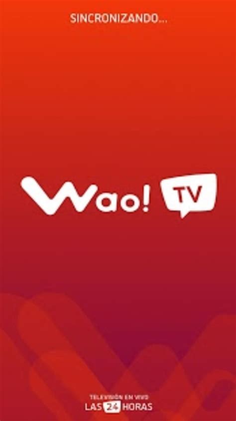 wao tv latino  espanol apk  android