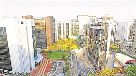 mumbai mmrda plans  develop bandra kurla complex  business centre