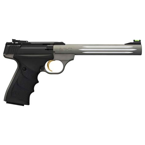 browning buck mark lite urx  long rifle  blackgray pistol  rounds  stock firearms