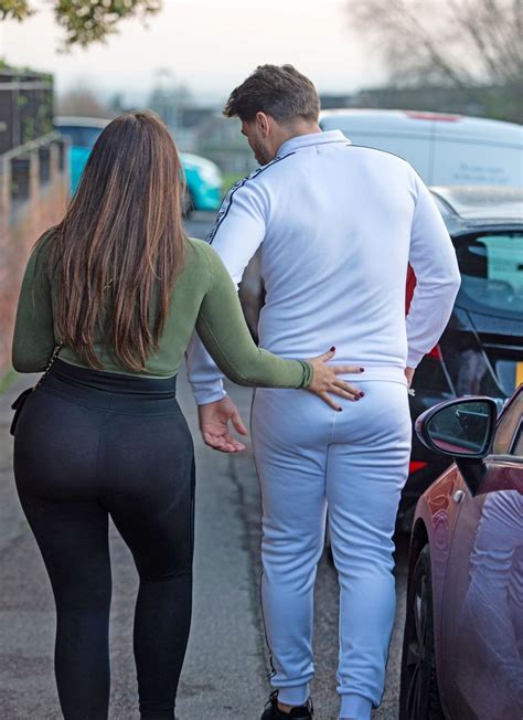 lauren goodger and charles drury out kissing in essex 12 31 2020