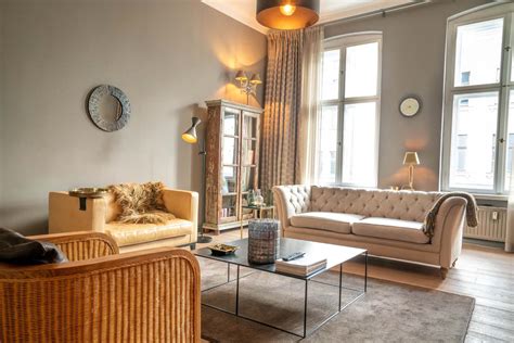 classy tastful and comfy apartment in mitte close to