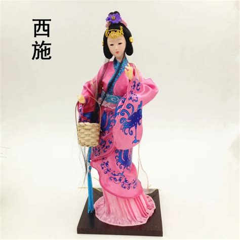 Buy 2019 New Traditional Chinese Dolls Girls Toy