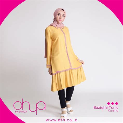 ide warna jilbab  cocok  baju warna mustard jenis warna