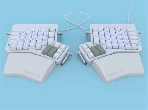 ergodox ez keyboard
