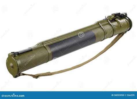 anti tank rocket propelled grenade launcher stock photo image  bandit violent