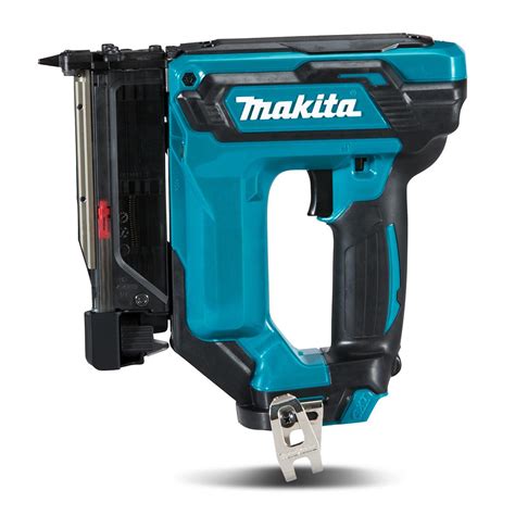 makita ptdz  max li ion cxt cordless ga pin nailer skin