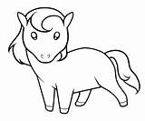 Sketsa Hewan Lucu Mewarnai Kuda Binatang Kartun Marimewarnai Diwarnai Paud Terlengkap Belum Imut Simpel Kumpulan Mozaik Berwarna Murid Kucing Cocok sketch template