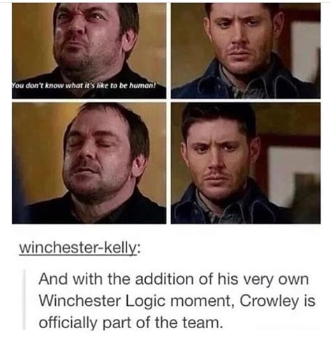 10 Funny Supernatural Posts That Remind You It’s The Best Show Ever