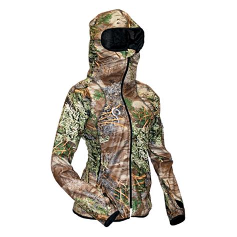 womens prois generation  hunting jacket  womens hunting