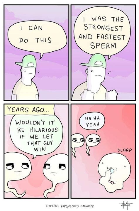 Sperm Joke Tumblr