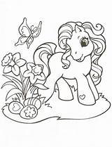 Ausmalbild Filly Einhorn Ausmalen Ausdrucken Blumen Coloring Malvorlagen Kostenlos Lesen Dekstop Ponys sketch template