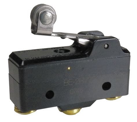 honeywell micro switch    lever roller industrial snap action switch series ba dxa