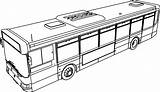 Bus Coloring Pages School Tayo City Printable Little Color Kids Getdrawings Drawing Draw Print Comments sketch template