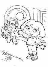 Dora Pages Explorer sketch template