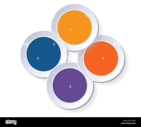 circle diagram design template   res stock photography  images