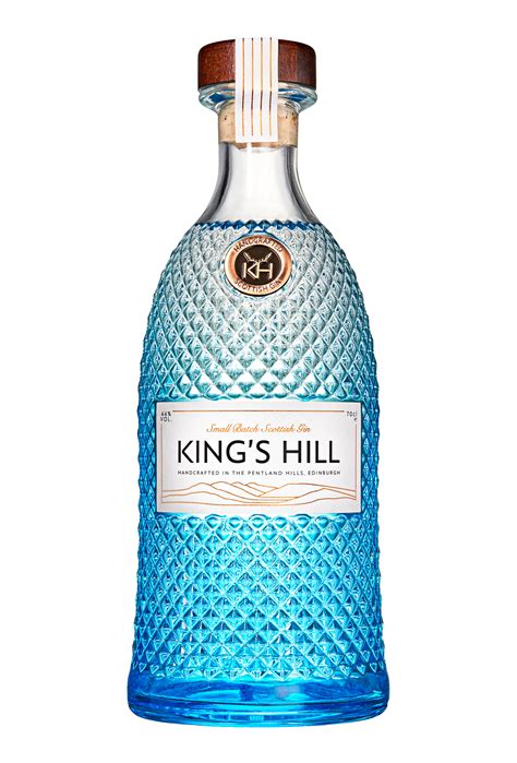 scottish gin society kings hill gin  scottish gin society