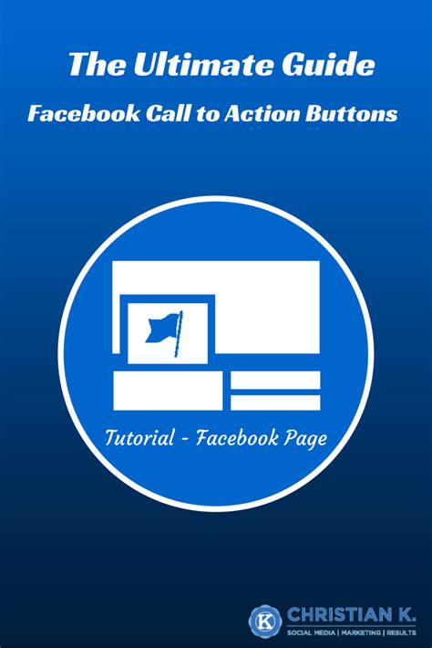 add facebook page call  action buttons video