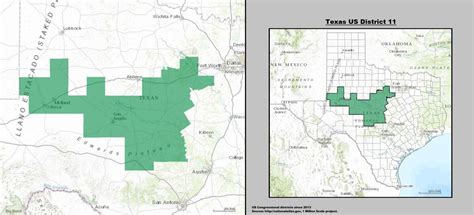 ranking texas  gerrymandered districts
