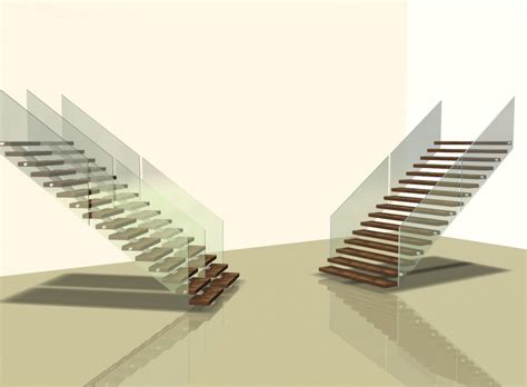mod  sims gruth modern stairs
