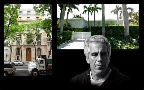 jeffrey epstein s luxury homes to be listed for sale the real deal