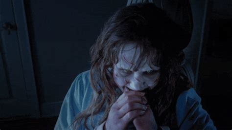 watch these the exorcist movie scenes in linda blair s