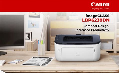 Buy Canon Lbp6230dn Image Class Laser Printer Online At Low