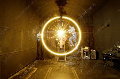 light testing stock image  science photo library