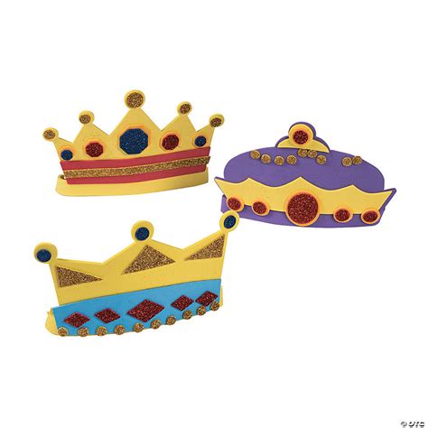 kings crown craft kit