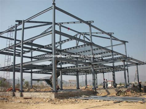 china light steel structure warehouse china steel structure workshop
