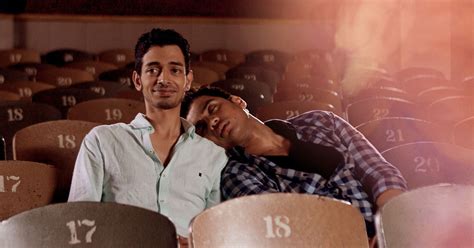 Catch A Sneak Peek At The Gay Movie India Doesn T Want You To See