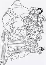 Prinzessinnen Malvorlagen Prinzessin Ausdrucken Kostenlos Vaiana Okanaganchild Arielle sketch template