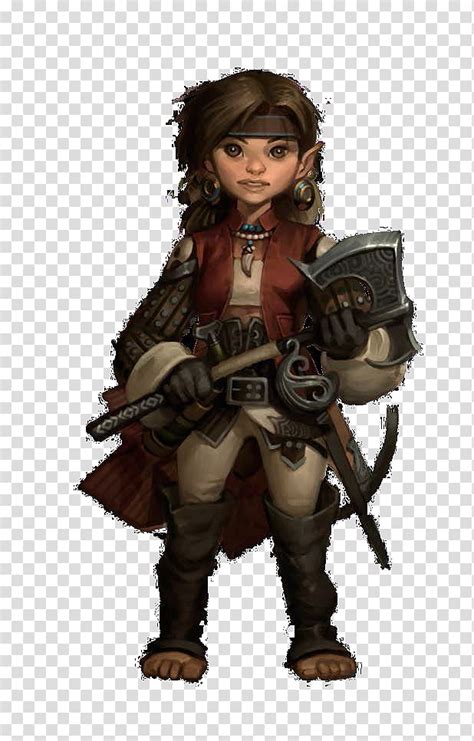Dungeons And Dragons Pathfinder Roleplaying Game Gnome