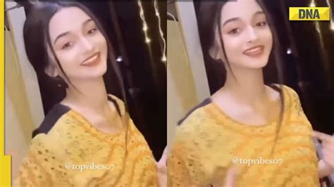 Pakistani Girl Ayesha Lip Syncs To Kings Tu Aake Dekh Le In New