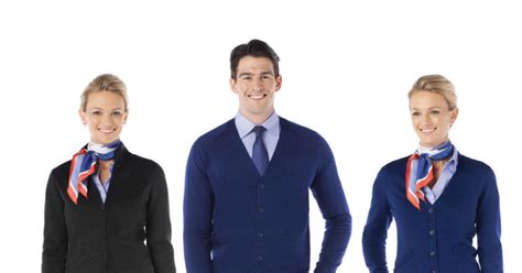 American Airlines Introduces New Uniforms —
