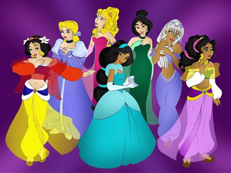 disney princess disney princess fan art  fanpop