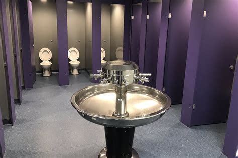 School Installs ‘gender Neutral Bathroom For ‘practical Reasons
