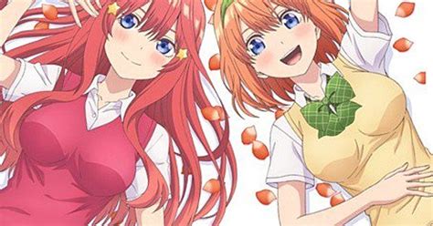 the quintessential quintuplets nino is best girl this week in anime anime news network