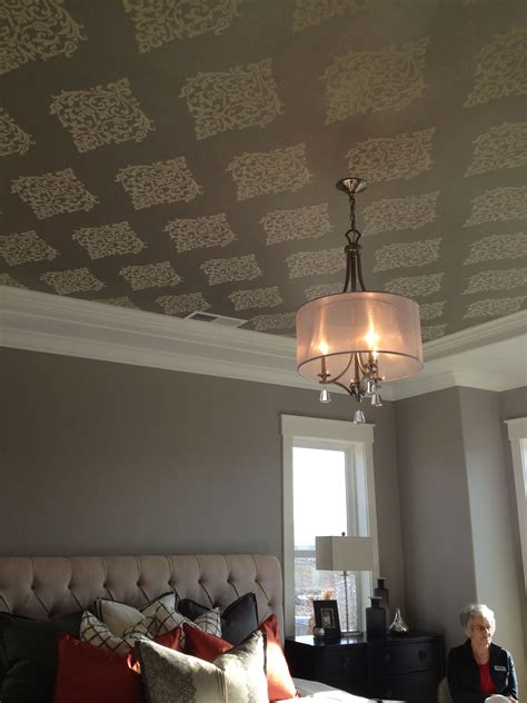wallpaper  ceiling design gambar terbaru postsid