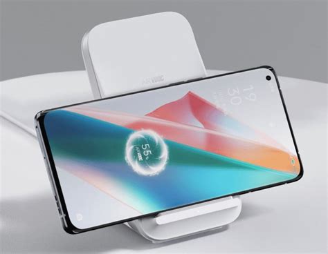 oppo airvooc wireless charger   vooc compatible phones review gadgetguy