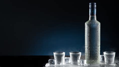 worlds biggest selling vodka brands  spirits business