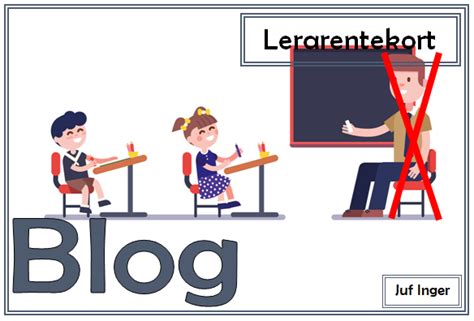 lerarentekort een blog van juf inger