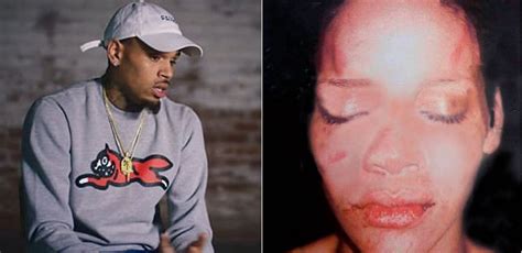 Chris Brown Explains How He Beat The Crap Out Of Rihanna