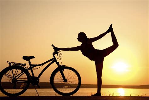 yoga   cycling sonya genel